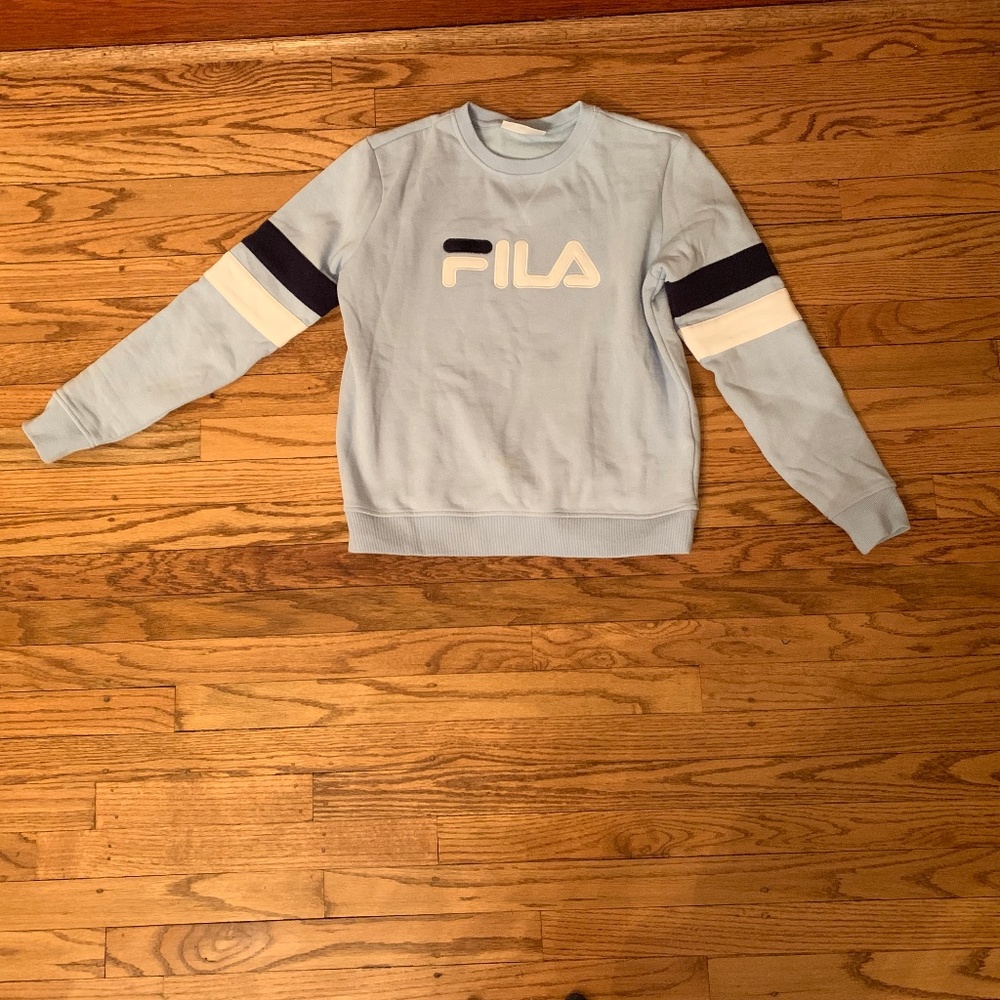 Fila sweatshirt